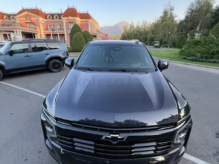Chevrolet Tahoe 2025 года за 43 000 000 тг. в Алматы – фото 4