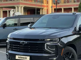 Chevrolet Tahoe, 2025