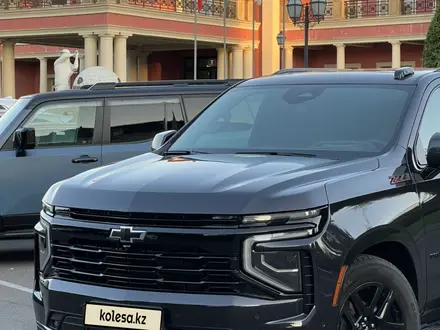 Chevrolet Tahoe 2025 года за 43 000 000 тг. в Алматы
