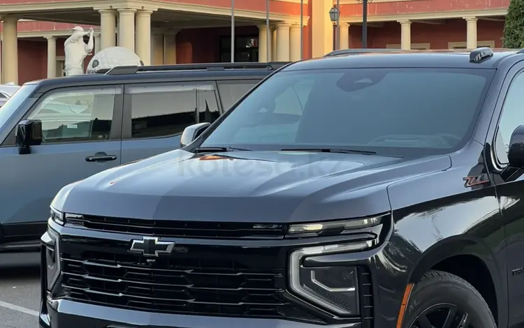 Chevrolet Tahoe 2025 года за 43 000 000 тг. в Алматы