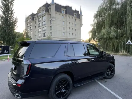 Chevrolet Tahoe 2025 года за 43 000 000 тг. в Алматы – фото 3