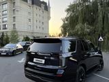 Chevrolet Tahoe 2025 года за 43 000 000 тг. в Алматы – фото 5