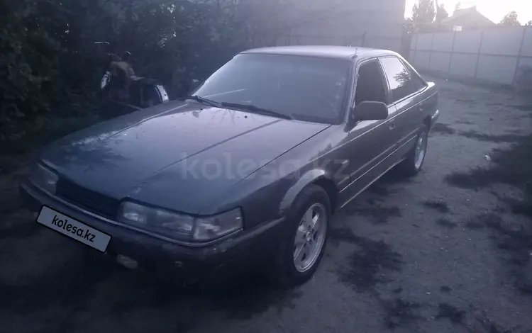 Mazda 626 1991 годаүшін6 500 000 тг. в Шу