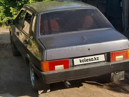 ВАЗ (Lada) 21099 1997 года за 400 000 тг. в Усть-Каменогорск – фото 3