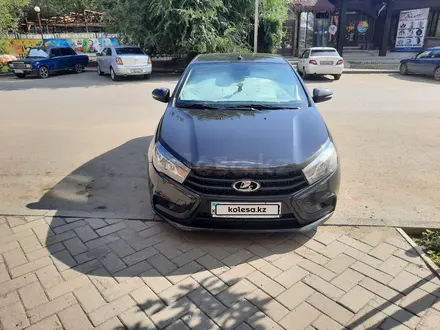 ВАЗ (Lada) Vesta 2017 года за 4 299 999 тг. в Семей