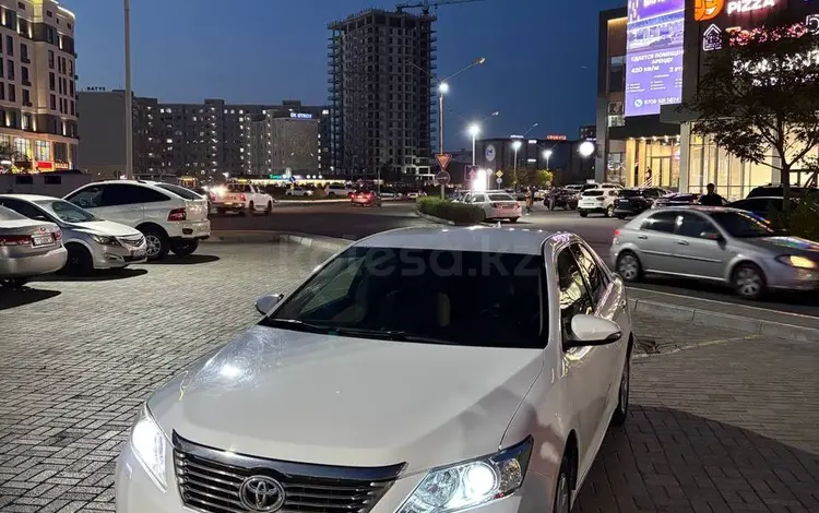 Toyota Camry 2014 годаүшін10 000 000 тг. в Актау