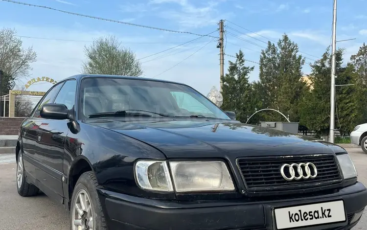 Audi 100 1992 годаүшін1 850 000 тг. в Мерке