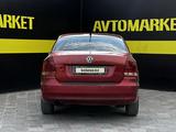 Volkswagen Polo 2015 годаүшін4 890 000 тг. в Актобе – фото 5