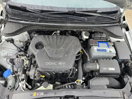Hyundai Elantra 2018 года за 6 400 000 тг. в Астана – фото 14