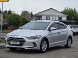 Hyundai Elantra 2018 годаүшін6 400 000 тг. в Астана