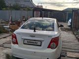 Chevrolet Aveo 2013 года за 2 300 000 тг. в Алматы – фото 3