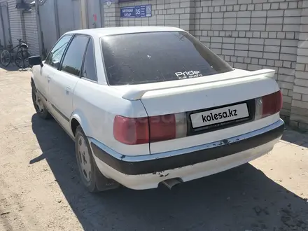 Audi 80 1992 года за 1 400 000 тг. в Семей – фото 2