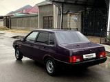 ВАЗ (Lada) 21099 2000 года за 1 350 000 тг. в Шымкент – фото 5