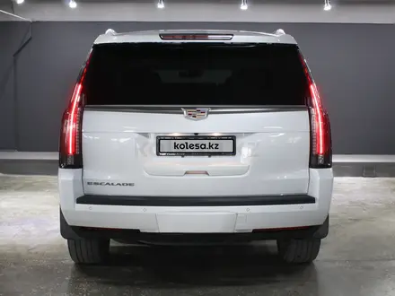 Cadillac Escalade 2016 года за 25 500 000 тг. в Алматы – фото 4