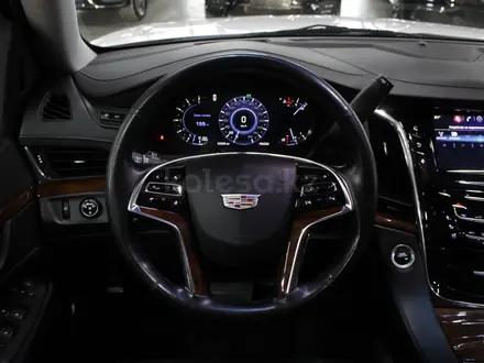 Cadillac Escalade 2016 года за 22 500 000 тг. в Алматы – фото 13