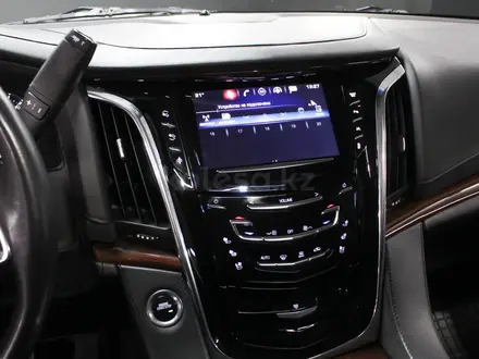 Cadillac Escalade 2016 года за 25 500 000 тг. в Алматы – фото 15