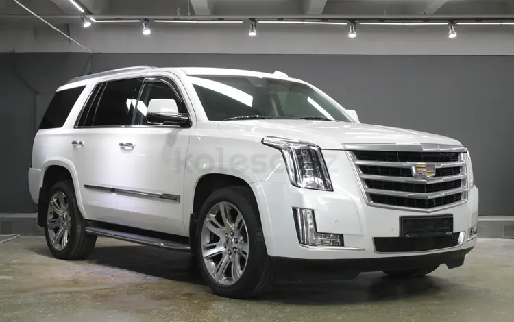 Cadillac Escalade 2016 годаүшін22 500 000 тг. в Алматы