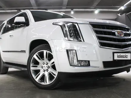 Cadillac Escalade 2016 года за 25 500 000 тг. в Алматы – фото 7