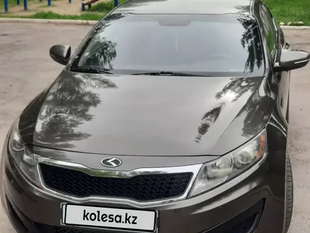 Kia Optima 2011 года за 6 800 000 тг. в Тараз