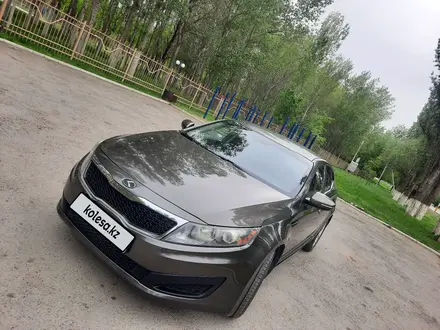 Kia Optima 2011 года за 6 800 000 тг. в Тараз – фото 4