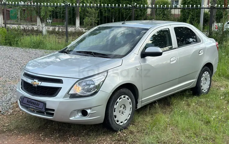 Chevrolet Cobalt 2023 годаүшін4 250 000 тг. в Кокшетау