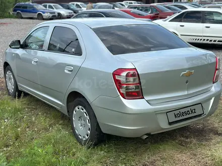 Chevrolet Cobalt 2023 года за 4 250 000 тг. в Кокшетау – фото 3