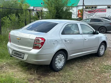 Chevrolet Cobalt 2023 года за 4 250 000 тг. в Кокшетау – фото 5