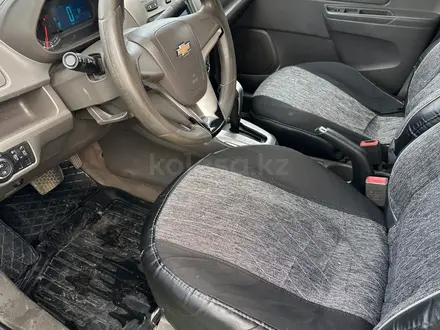 Chevrolet Cobalt 2023 года за 4 250 000 тг. в Кокшетау – фото 6
