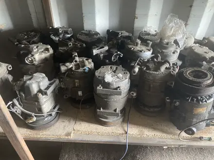 Компрессор кондиционер за 40 000 тг. в Актобе