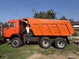 КамАЗ  65115 2007 годаүшін11 000 000 тг. в Алматы – фото 2