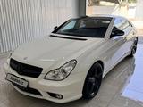 Mercedes-Benz CLS 55 AMG 2006 годаүшін9 800 000 тг. в Шымкент – фото 2