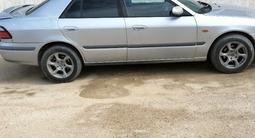 Mazda 626 1998 годаүшін1 700 000 тг. в Жанаозен – фото 2