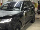 Land Rover Range Rover 2023 годаfor93 000 000 тг. в Астана – фото 2