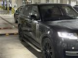 Land Rover Range Rover 2023 годаfor93 000 000 тг. в Астана – фото 3
