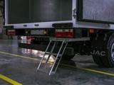 JAC  N56 Изотермический фургон 2024 годаүшін17 000 000 тг. в Алматы – фото 5