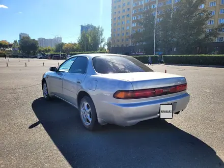 Toyota Carina ED 1996 года за 1 650 000 тг. в Астана – фото 3