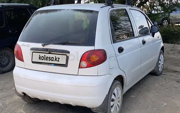 Daewoo Matiz 2011 года за 1 800 000 тг. в Тараз