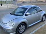 Volkswagen Beetle 2000 года за 1 900 000 тг. в Актау – фото 2
