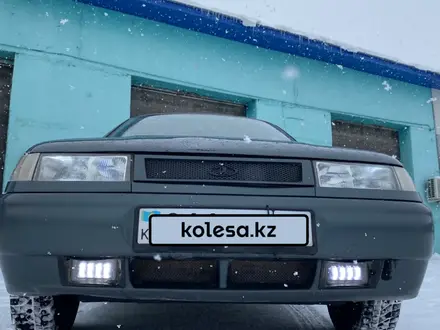 ВАЗ (Lada) 2112 2007 года за 1 300 000 тг. в Кокшетау – фото 6