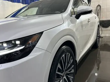 Lexus RX 500h 2024 года за 37 700 000 тг. в Астана – фото 12