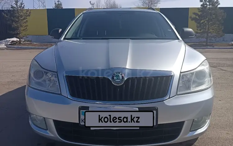 Skoda Octavia 2011 года за 4 500 000 тг. в Костанай