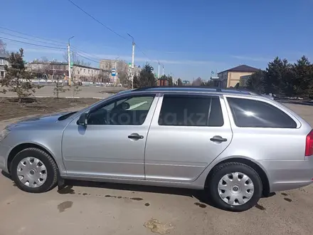 Skoda Octavia 2011 года за 4 500 000 тг. в Костанай – фото 4