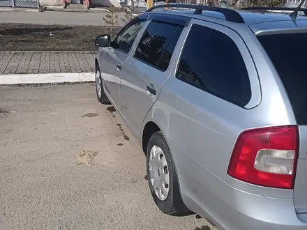 Skoda Octavia 2011 года за 4 500 000 тг. в Костанай – фото 5