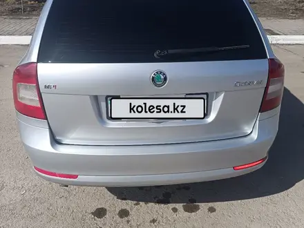 Skoda Octavia 2011 года за 4 500 000 тг. в Костанай – фото 6