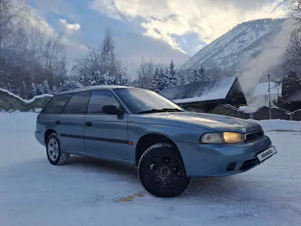 Subaru Legacy 1994 года за 1 800 000 тг. в Алматы – фото 10