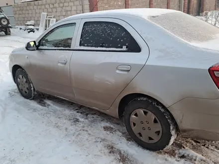 Chevrolet Cobalt 2023 года за 6 000 000 тг. в Астана – фото 4