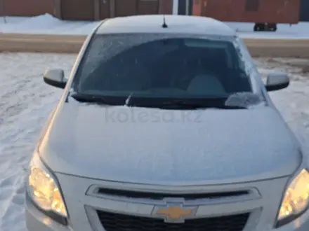 Chevrolet Cobalt 2023 года за 6 000 000 тг. в Астана – фото 8