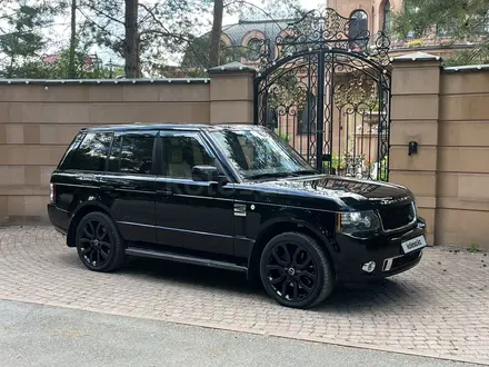 Land Rover Range Rover 2011 года за 12 200 000 тг. в Астана – фото 8