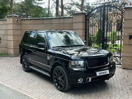 Land Rover Range Rover 2011 года за 12 200 000 тг. в Астана – фото 2