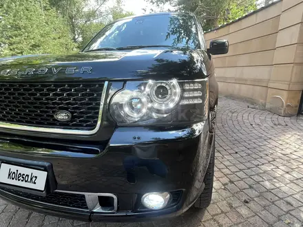 Land Rover Range Rover 2011 года за 12 200 000 тг. в Астана – фото 17